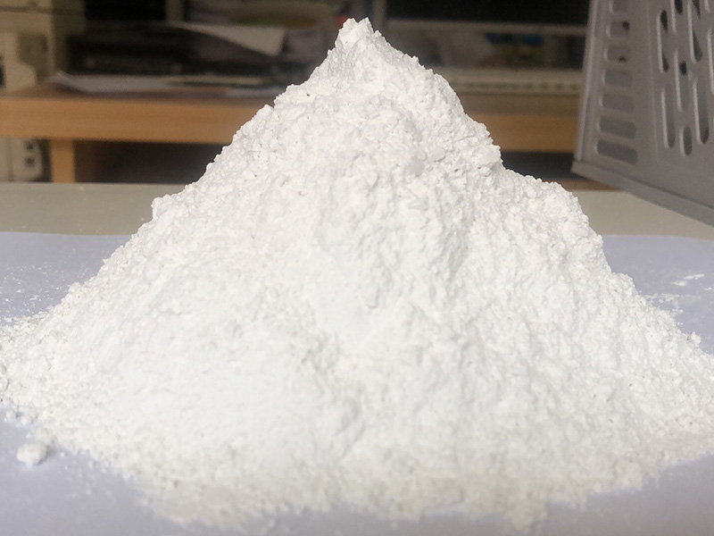 碳酸钙和滑石粉的一些知识