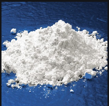 talcum powder